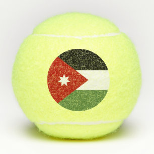 Jordan Flag Tennisbälle