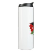 Jordan Flag Thermosbecher (Nach links gedreht)