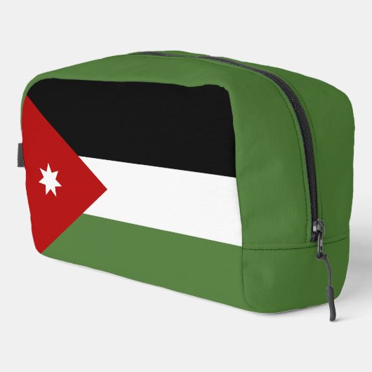 Jordan Flag Waschbeutel (Rechte Ecke)