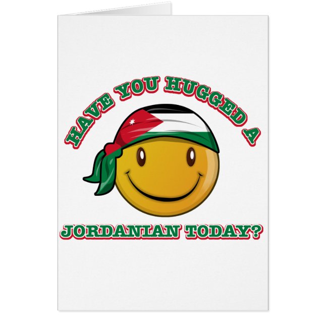 Jordan-Flagentwürfe (Vorne)