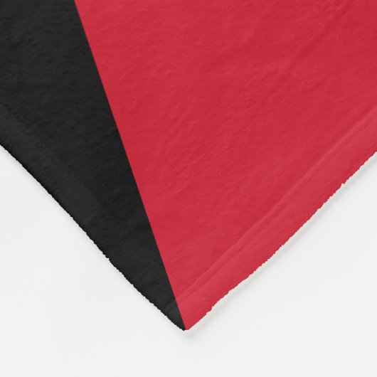 Jordan-Flagge Fleecedecke (Ecke)