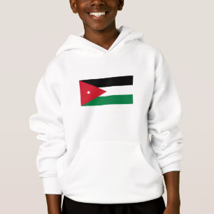 Jordan-Flagge Hoodie