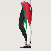 Jordan-Flagge Leggings (Links)