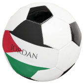 Jordan Fußball (Dreiviertel)