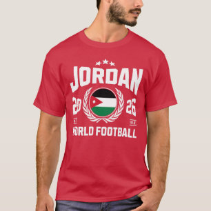 Jordan Fußball 2026 T-Shirt