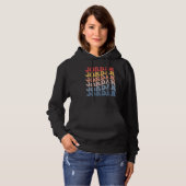 Jordan Groovy Retro Jordanier Hoodie (Vorne ganz)