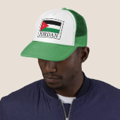Jordan hat truckerkappe (Beispiel)