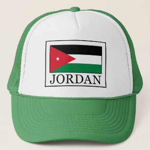 Jordan hat truckerkappe