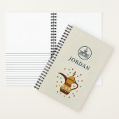 Jordan Heritage & Petra Treasury Fotoarchiv Notizblock (Innen)