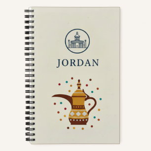 Jordan Heritage & Petra Treasury Fotoarchiv  Notizblock