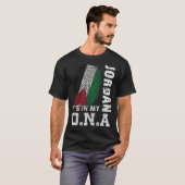Jordan ist es in meinem DNA-Jordan T-Shirt (Vorne ganz)