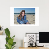 Jordan Jere' Poster (Heimbüro)