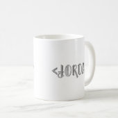 Jordan Kaffeetasse (VorderseiteRechts)