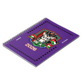 Jordan Kinder Notizblock (Linke Seite)