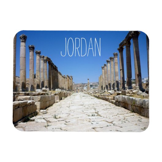 jordan magnet (Horizontal)