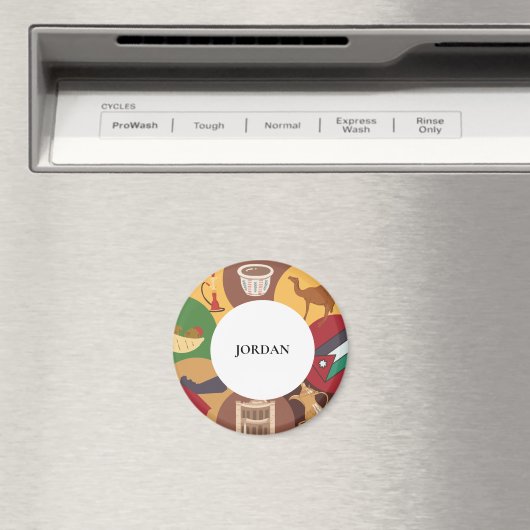 Jordan Magnet (In Situ (Geschirrspüler))