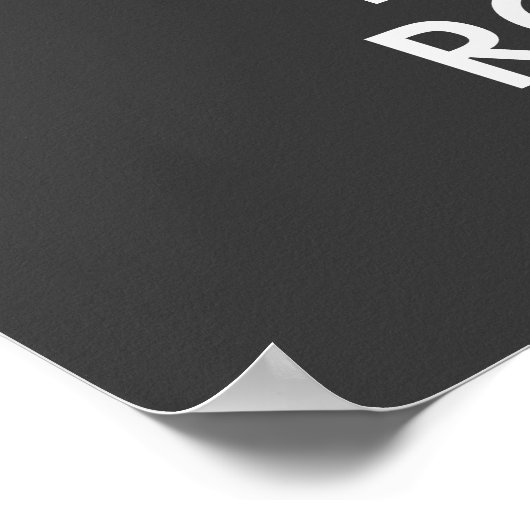 Jordan Peterson Behielt Calm Clean Your Room Lobst Poster (Ecke)