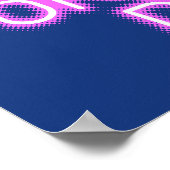 Jordan Peterson: Erzähl die Wahrheit... Poster (Ecke)