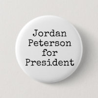 Jordan Peterson für Präsident