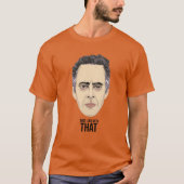 Jordan Peterson T-Shirt (Vorderseite)