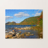 'Jordan Pond and the Bubbles' Puzzle (Horizontal)
