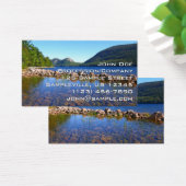 Jordan Pond I im Acadia National Park (Schreibtisch)