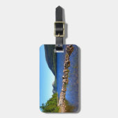 Jordan Pond I im Acadia National Park Gepäckanhänger (Vorderseite vertikal)