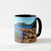 Jordan Pond II im Acadia Nationalpark Tasse (VorderseiteRechts)