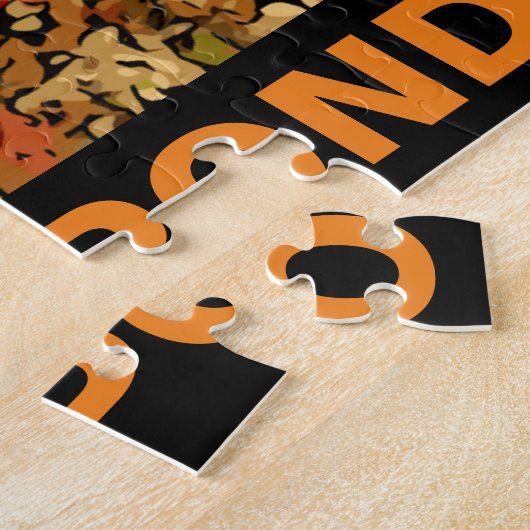 JORDAN POND PUZZLE (Seite)