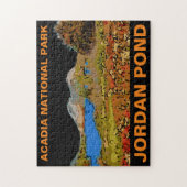 JORDAN POND PUZZLE (Vertikal)