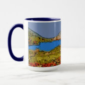 JORDAN POND TASSE (Links)