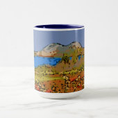 JORDAN POND TASSE (Zentrum)