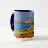 JORDAN POND TASSE (Vorderseite Links)