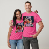 Jordan Poole Wizards Graphic T-Shirt (Unisex)