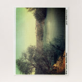 Jordan River Baptism Jigsaw Puzzle (Vertikal)