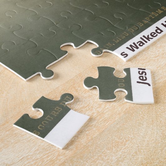 Jordan River Baptissite Puzzle (Seite)