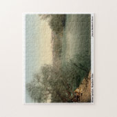 Jordan River Baptissite Puzzle (Vertikal)