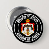 Jordan Round Emblem Button (Vorne & Hinten)
