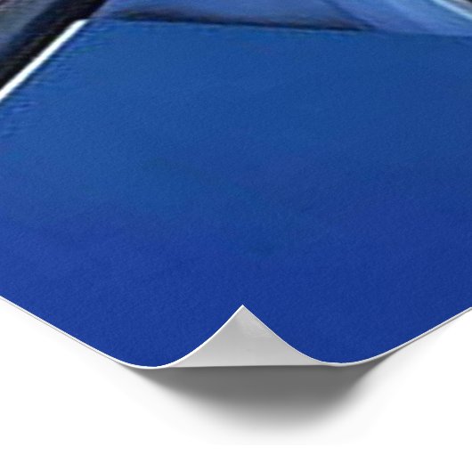 Jordan Spieth Poster (Ecke)