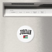 Jordan Style Magnet (In Situ (Geschirrspüler))