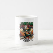 Jordan Tor-Modus Skelett Stürmer Nationen Dynamisc Kaffeetasse (Mittel)