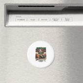Jordan Tor-Modus Skelett Stürmer Nationen Dynamisc Magnet (In Situ (Geschirrspüler))