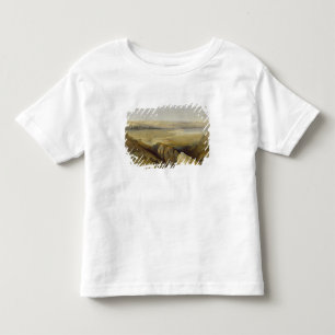 Jordan Valley, von Volumen II 'des heiligen Land Kleinkind T-shirt