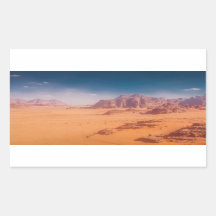 Jordan, Wadi Rum Wüste