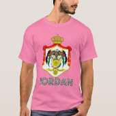 Jordan-Wappen T-Shirt (Vorderseite)