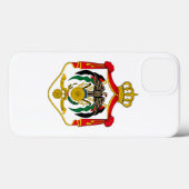Jordanemblem Case-Mate iPhone Hülle (Rückseite (Horizontal))