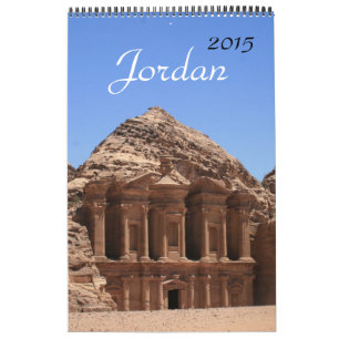 Jordanfotografie 2015 kalender