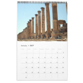 Jordanfotografie Kalender (Jan 2027)