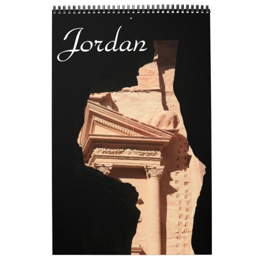 Jordanfotografie Kalender (Titelbild)