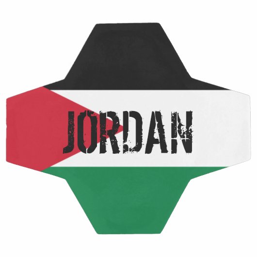 Jordanfußball Fußball (Flach)